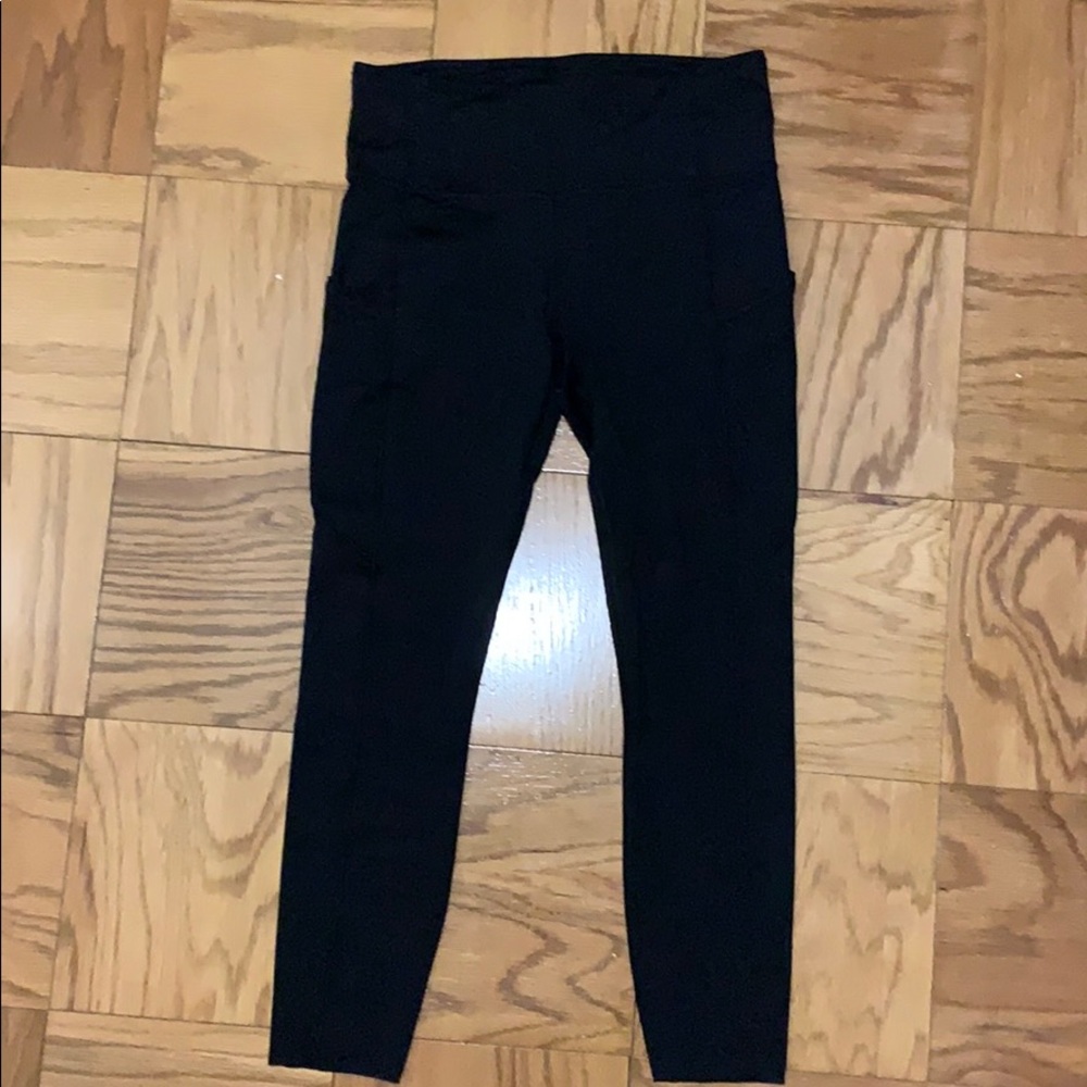 Lululemon Fast and Free Tight II 25" 
NR